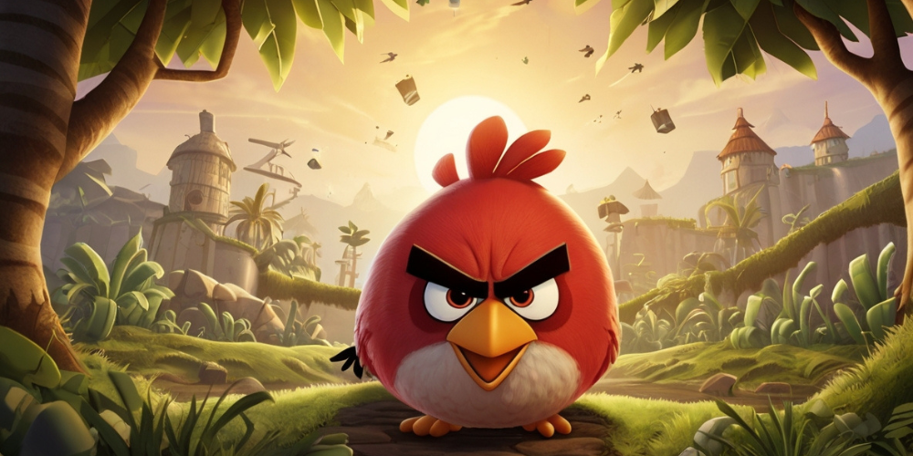 Angry Birds