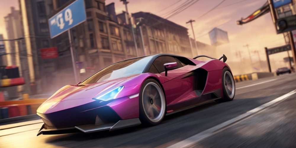 Asphalt 9: Legends