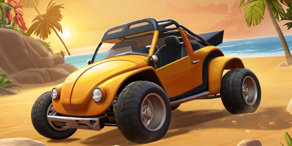 Beach Buggy Racing 2