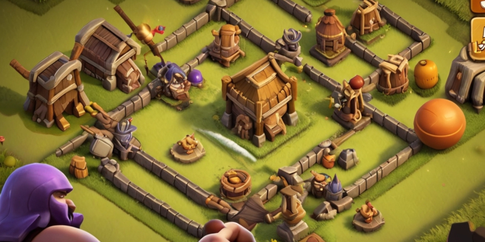 Clash of Clans