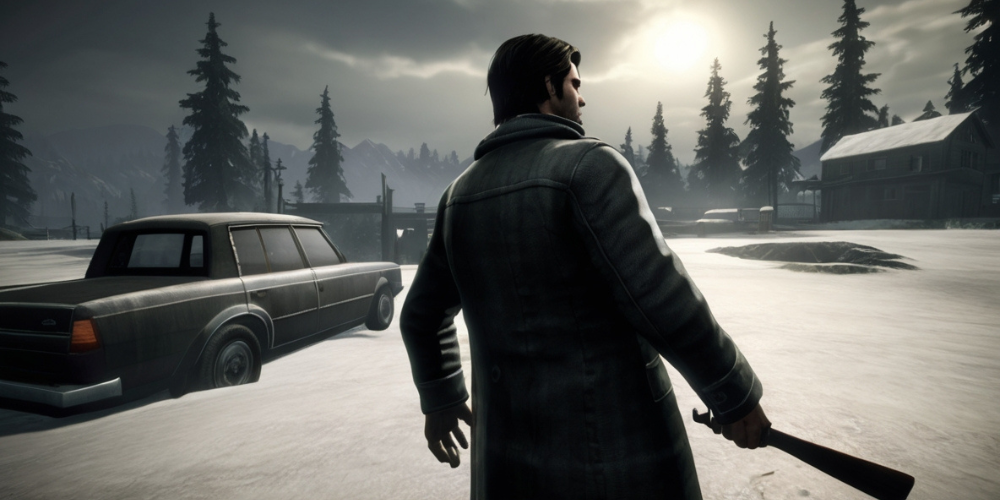 Connection to the Alan Wake Universe