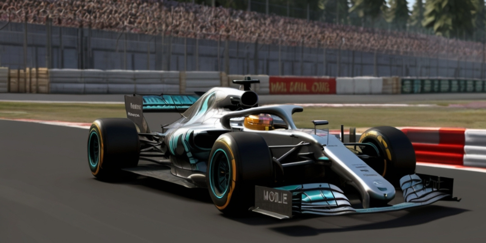 F1 Mobile Racing