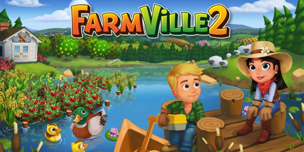 FarmVille 2: Country Escape