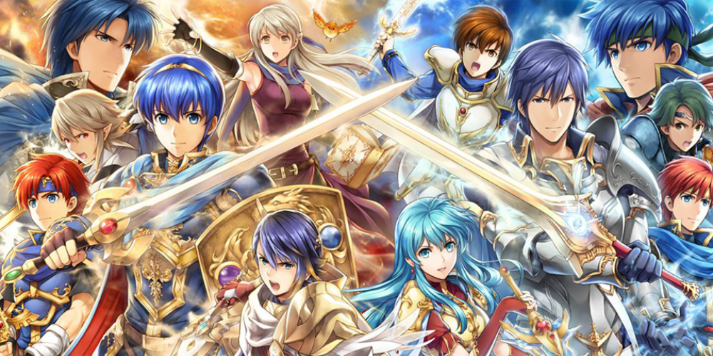 Fire Emblem Heroes