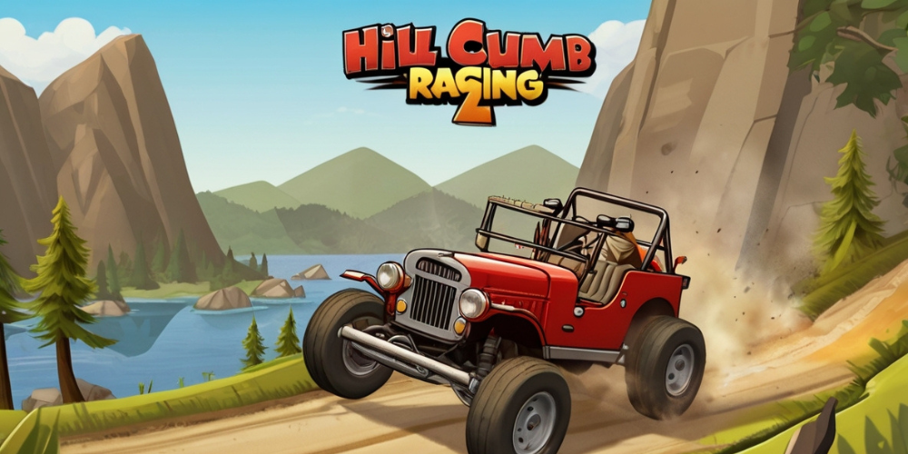 Hill Climb Racing 2