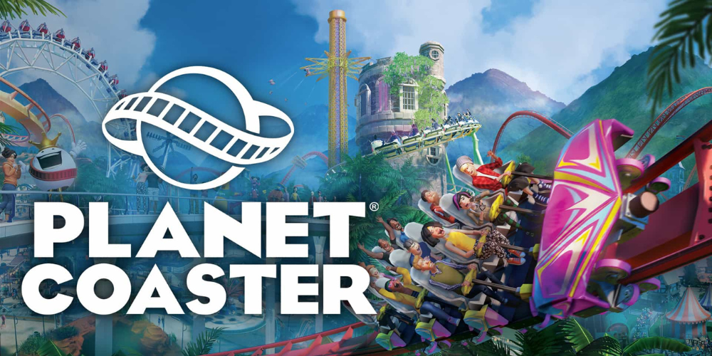 Planet Coaster