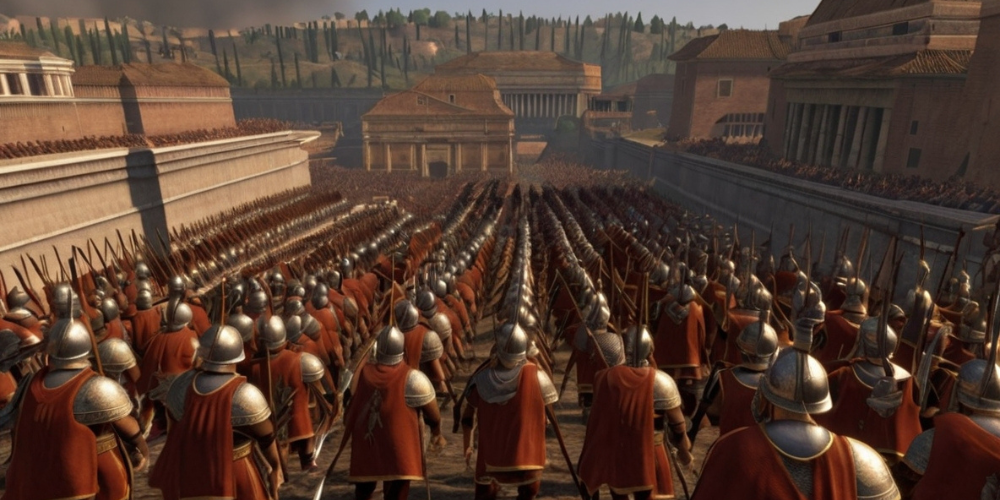 Rome: Total War