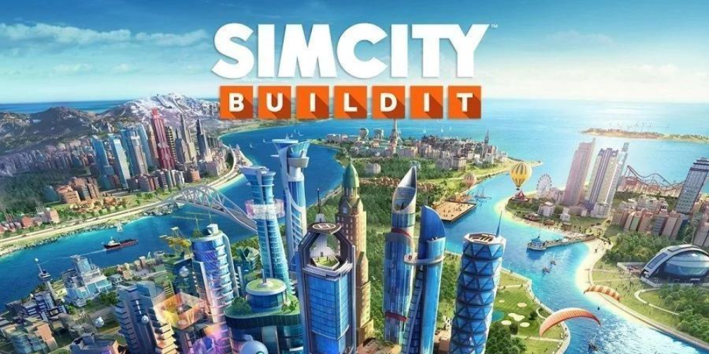 SimCity BuildIt