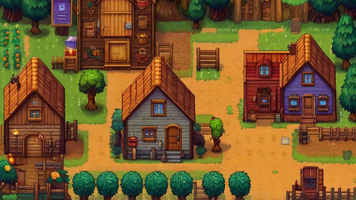 The Timeless Appeal of Stardew Valley