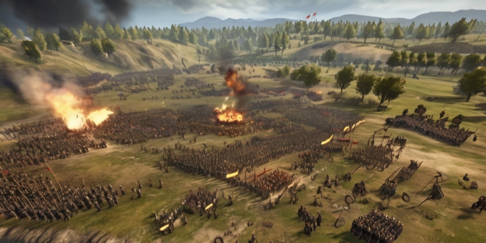 Total War Battles: Kingdom